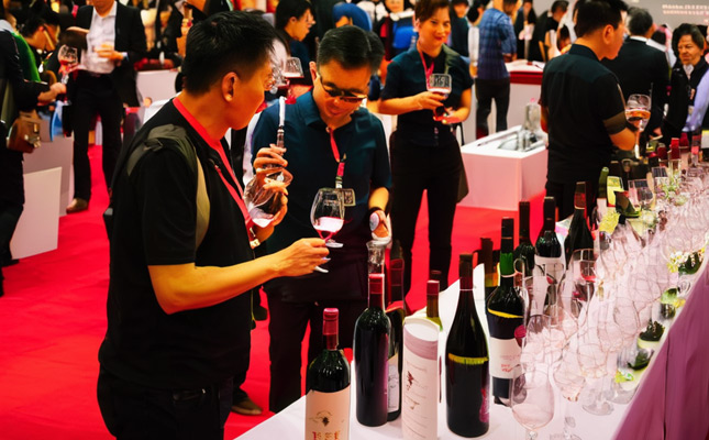 重慶寸灘保稅港區紅酒批發中心 重慶寸灘保稅港區紅酒批發中心