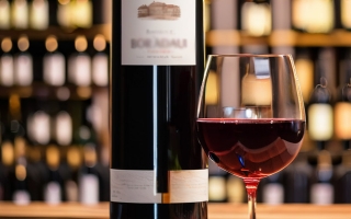 重慶葡萄酒批發(fā)市場(chǎng)紅酒度數(shù)越高越好嗎