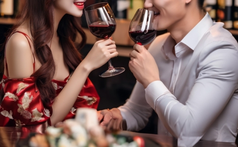 醉美法蘭西重慶葡萄酒品鑒交流紅酒活動